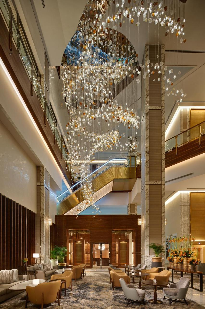 Отель Grand Plaza Movenpick Дубай Экстерьер фото